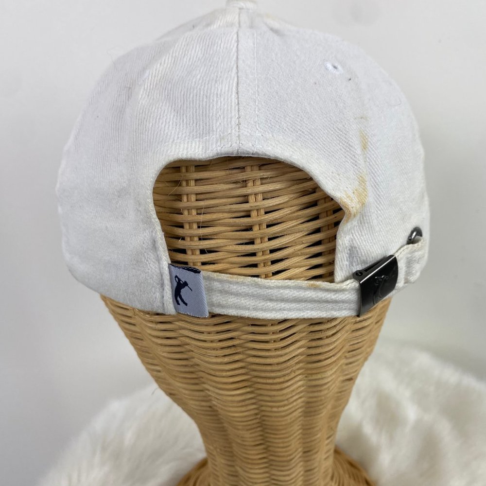 Kenny G Autographed Adjustable Hat 100% Cotton - Picture 9 of 9